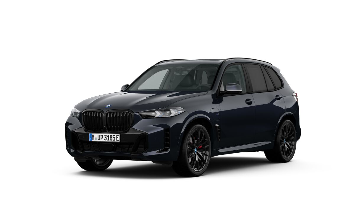 X5 xDrive50e 489 ch BVA8