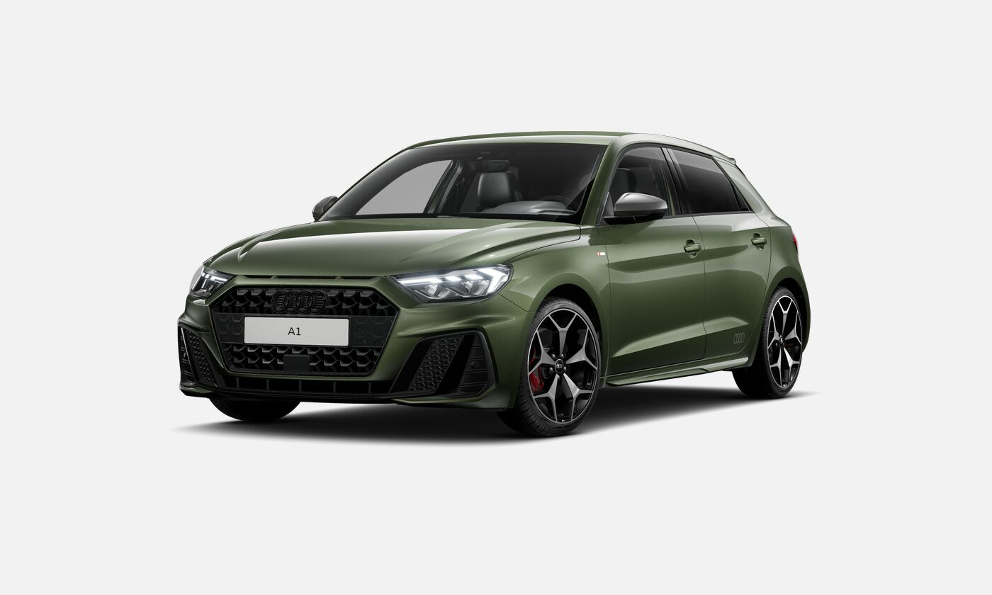 A1 Sportback 40 TFSI 207 ch S tronic 7