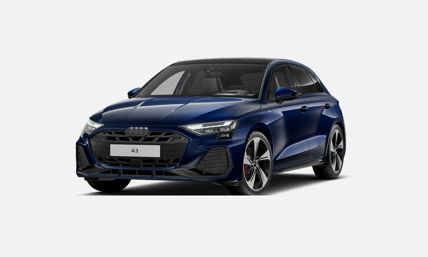 A3 Sportback 35 TFSI Mild Hybrid 150 S tronic 7