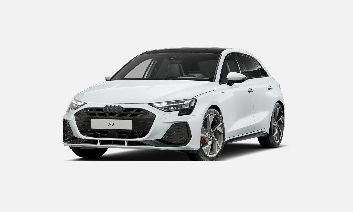 A3 Sportback 35 TFSI Mild Hybrid 150 S tronic 7