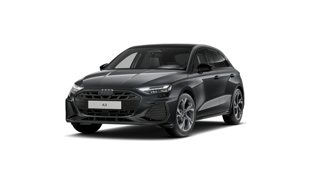 A3 Sportback TFSI Mild Hybrid 150 S tronic 7