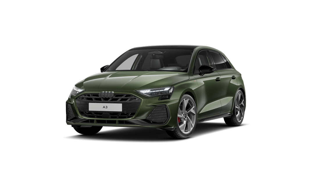 A3 Sportback TDI 150 S tronic 7