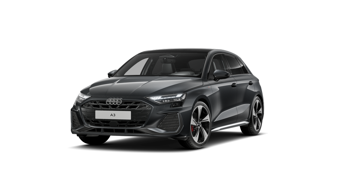 A3 Sportback TDI 150 S tronic 7
