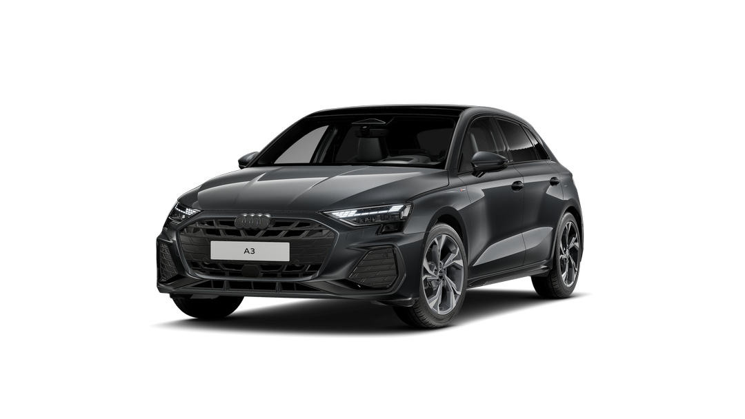 A3 Sportback TFSI Mild Hybrid 150 S tronic 7