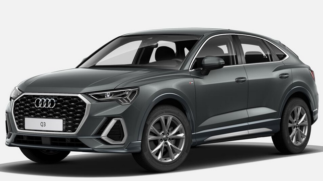 Q3 35 TFSI 150 ch S tronic 7