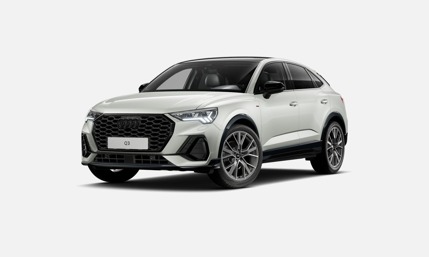 Q3 Sportback 35 TFSI 150 ch S tronic 7