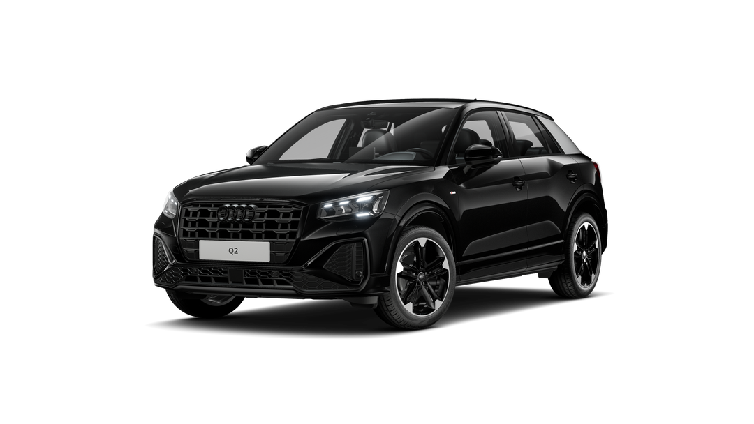Q2 35 TDI 150 S tronic 7