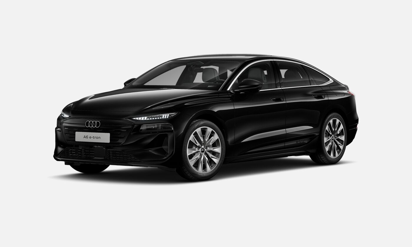 A6 e-tron Sportback Performance 367 ch 100 kWh