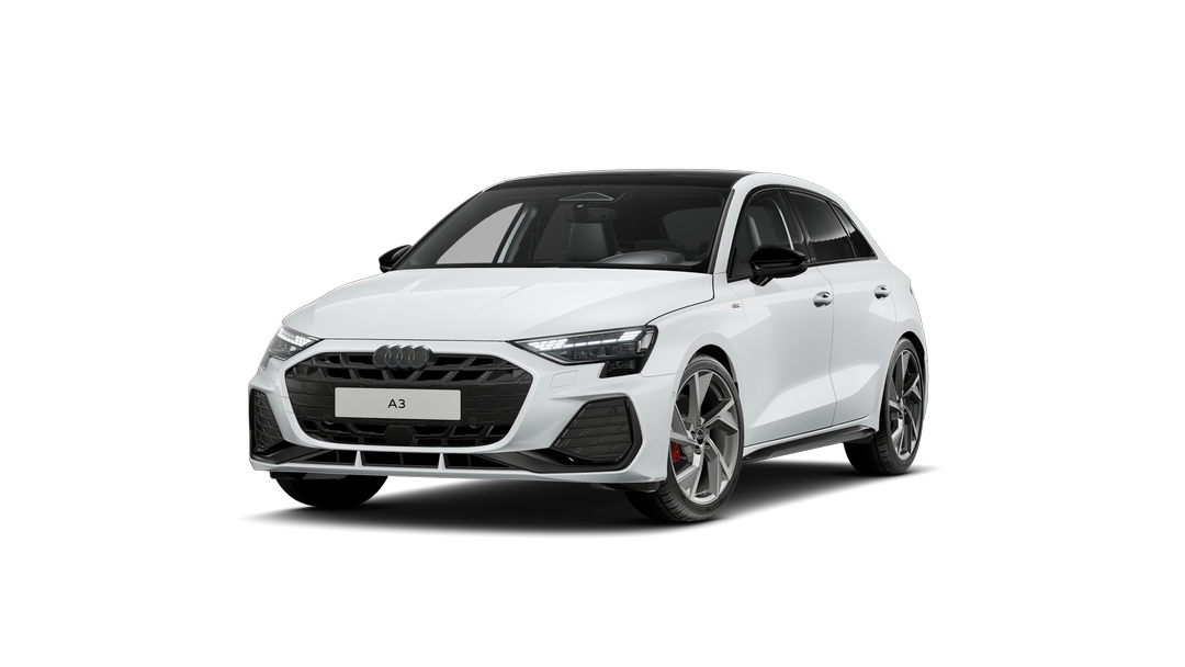 A3 Sportback TFSI Mild Hybrid 150 S tronic 7