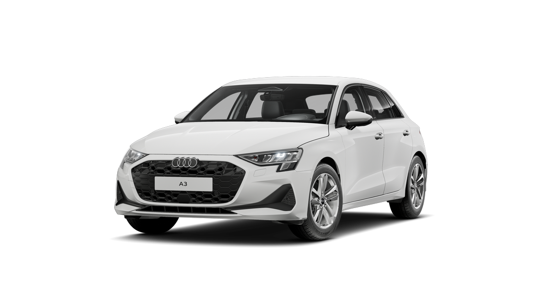A3 Sportback TFSI Mild Hybrid 150 S tronic 7