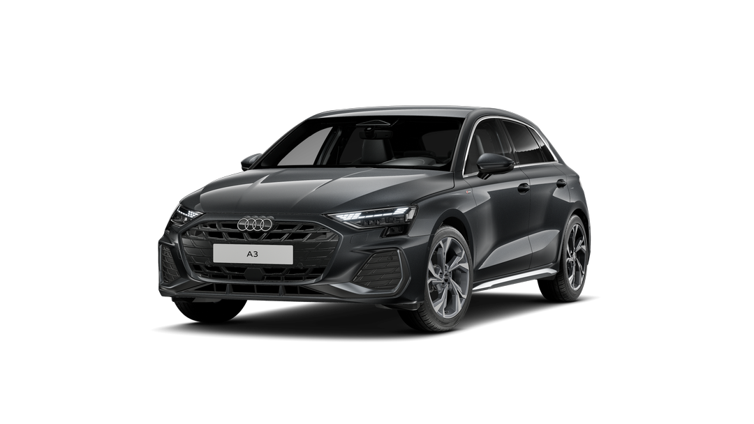 A3 Sportback TFSI Mild Hybrid 150 S tronic 7