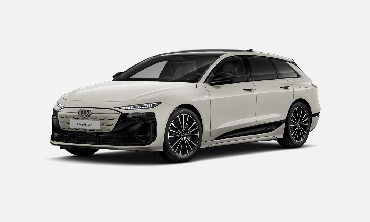 A6 e-tron Avant 428 ch 100 kWh Quattro