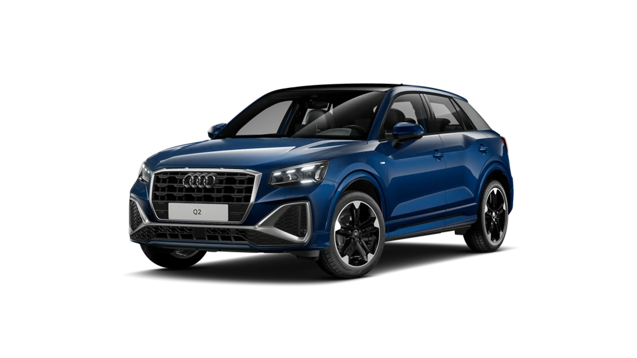 Q2 35 TFSI 150 S tronic 7