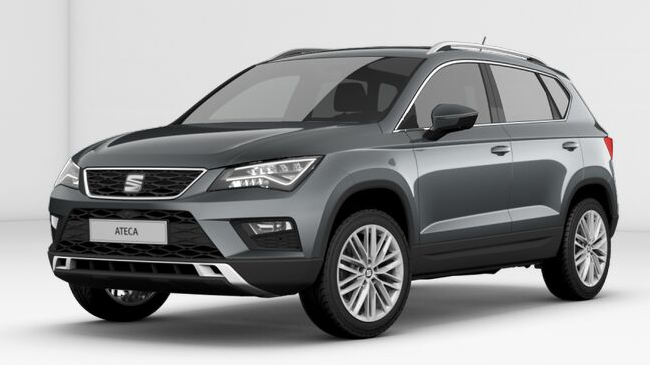 Ateca 2.0 TDI 150 ch Start/Stop DSG7
