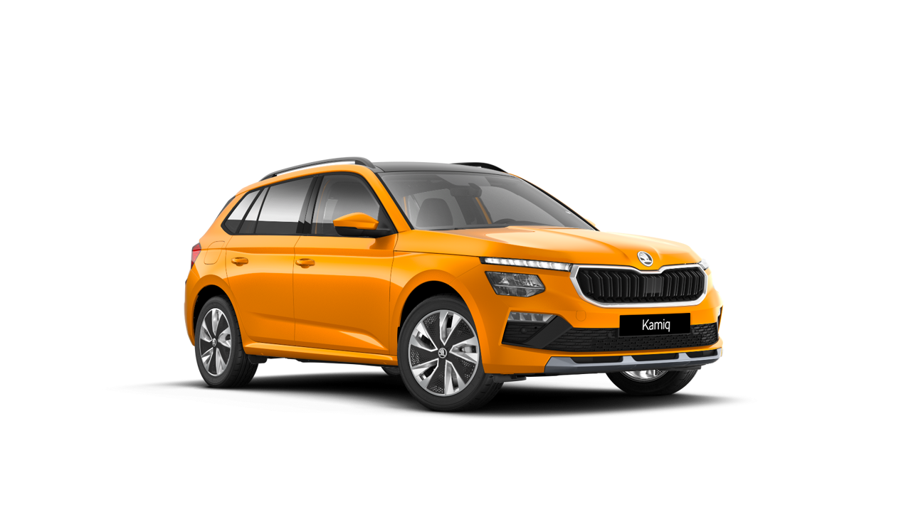 Kamiq 1.0 TSI Evo 2 116 ch DSG7