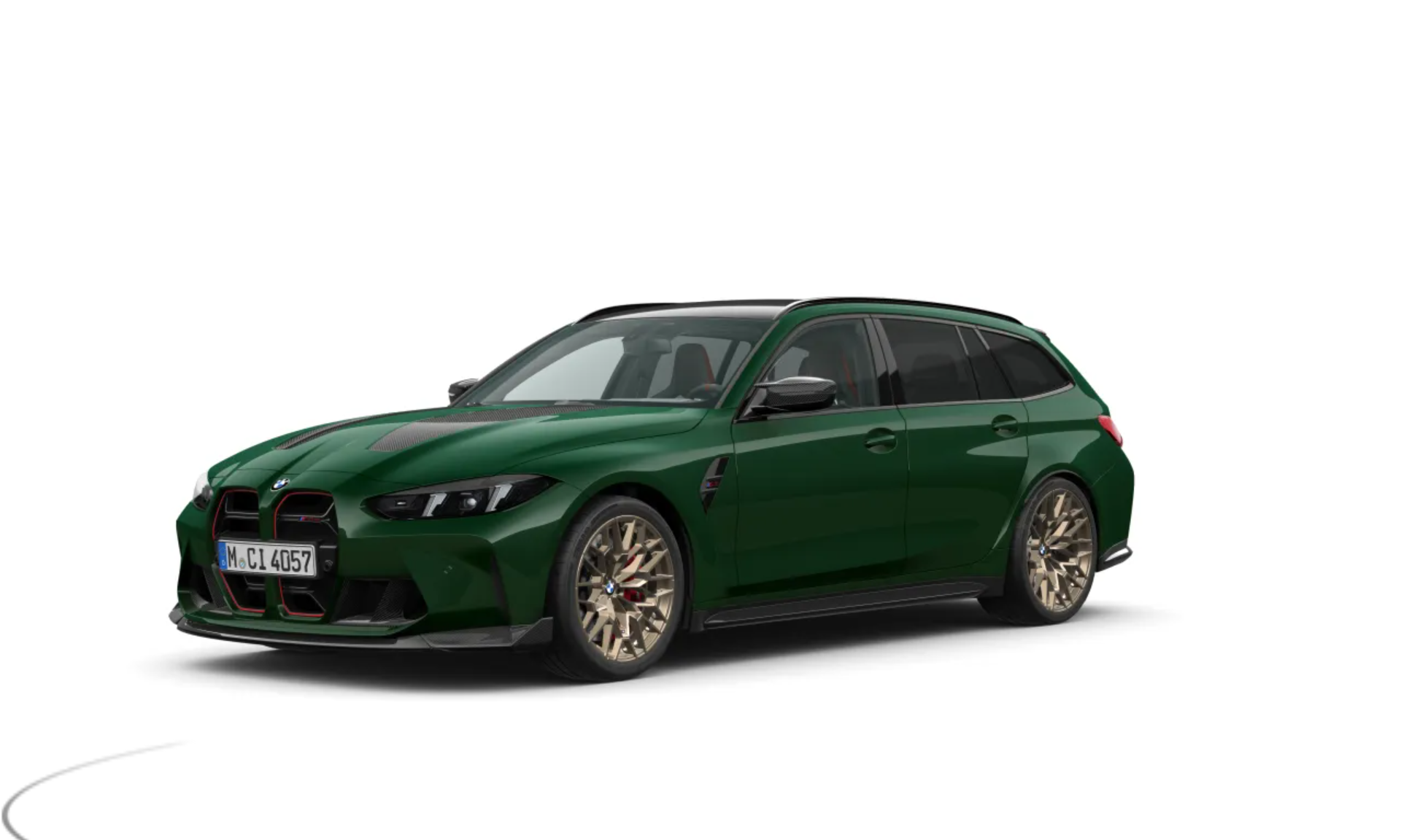 M3 CS Touring 551 ch BVA8