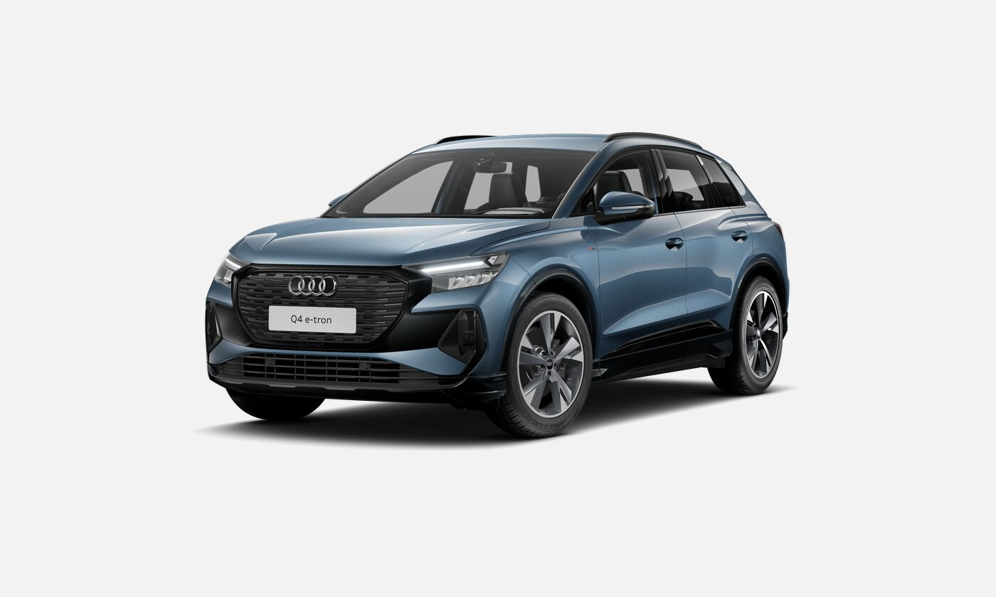 Q4 e-tron 45 285 ch 82 kWh