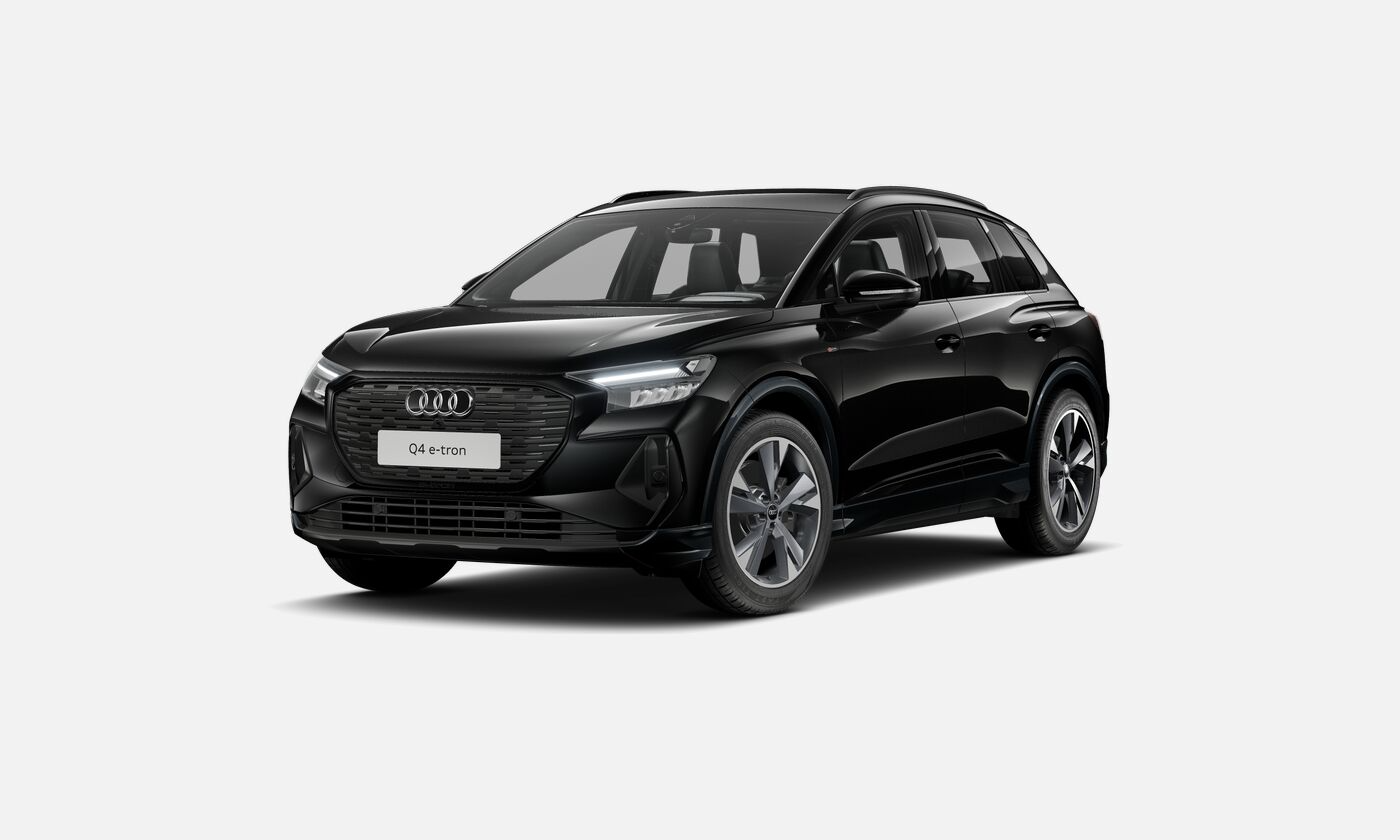 Q4 e-tron 45 285 ch 82 kWh