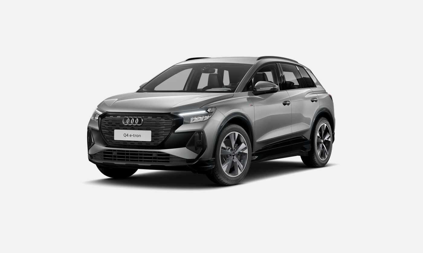 Q4 e-tron 45 285 ch 82 kWh