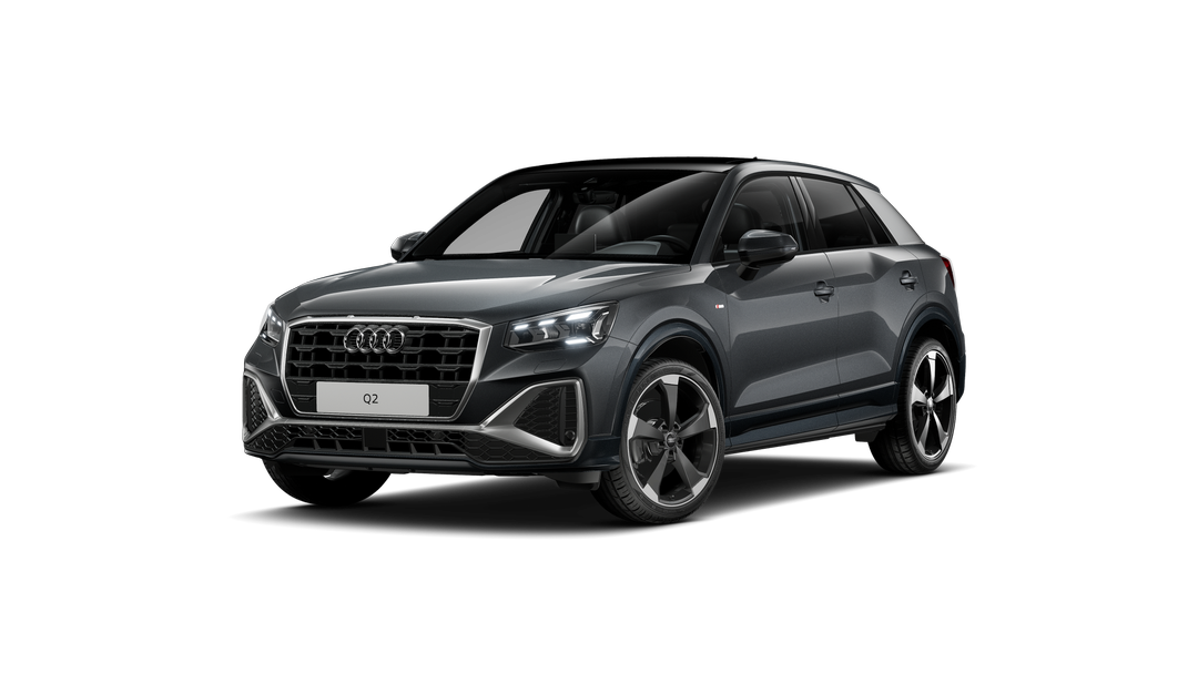 Q2 35 TDI 150 S tronic 7