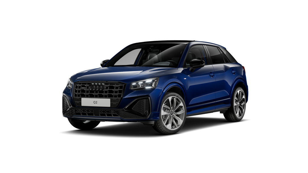 Q2 35 TDI 150 S tronic 7 quattro