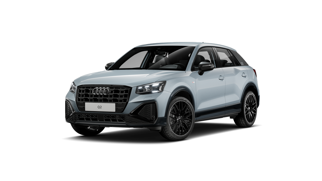Q2 35 TDI 150 S tronic 7
