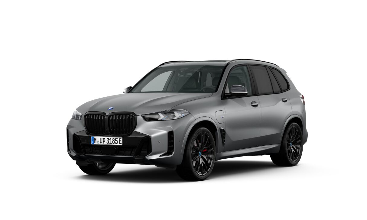 X5 xDrive50e 489 ch BVA8