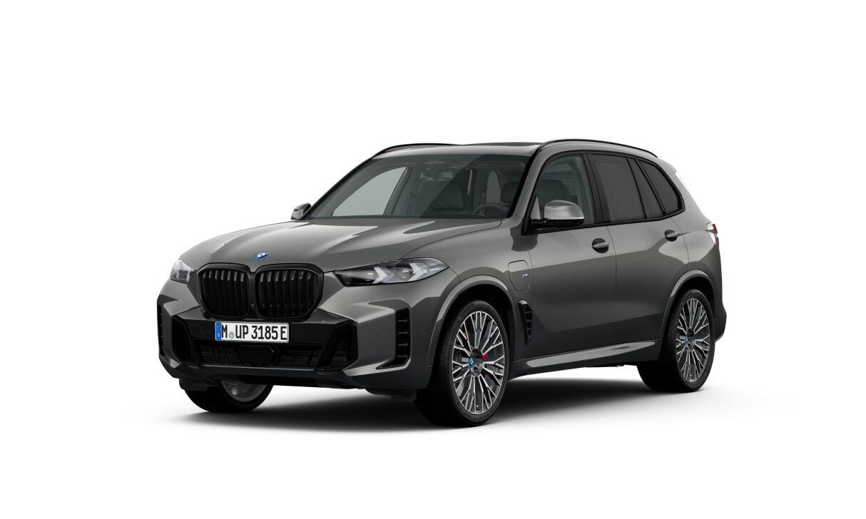 X5 xDrive50e 489 ch BVA8