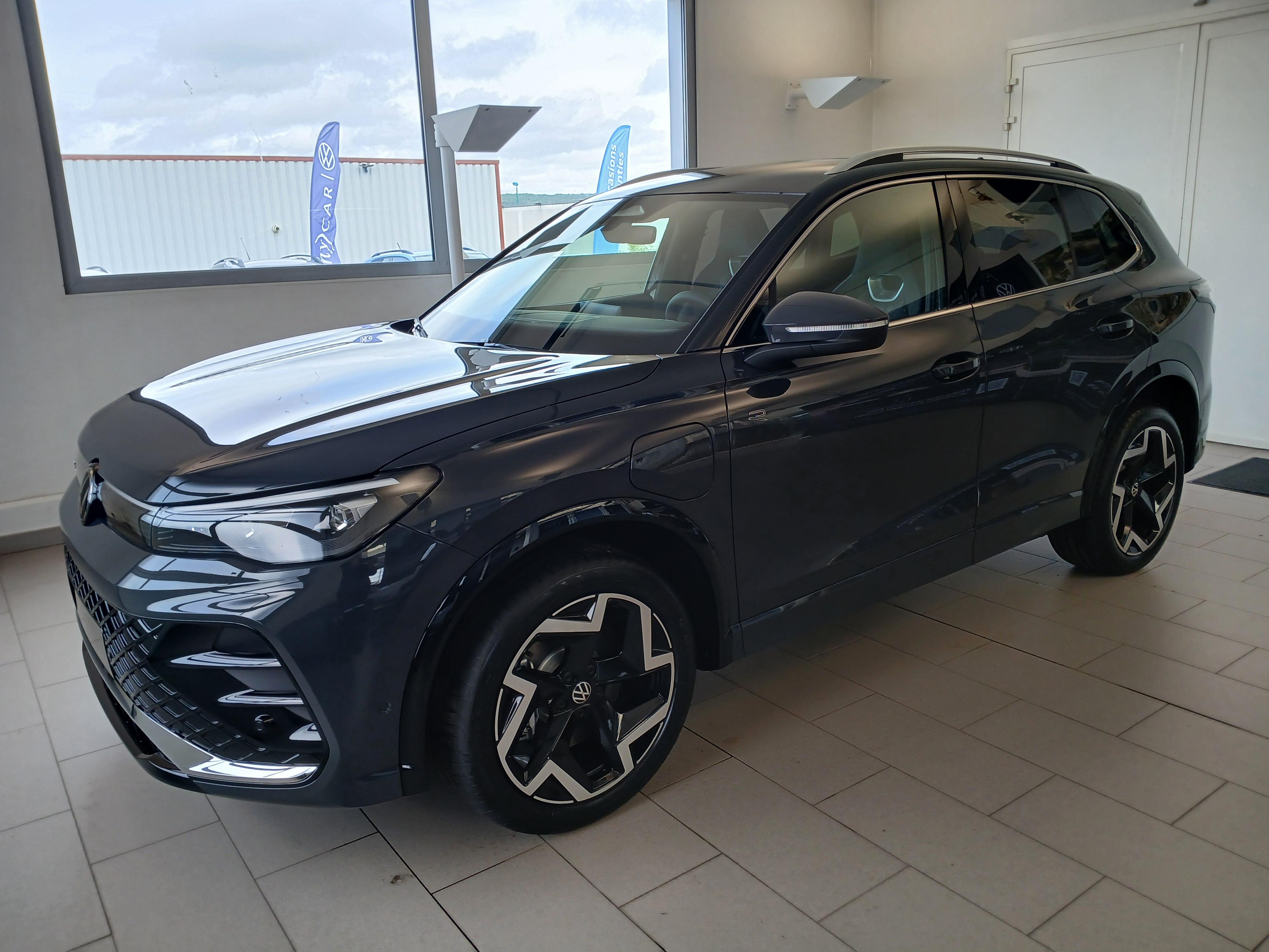 Tiguan 1.5 eHybrid 272ch DSG6