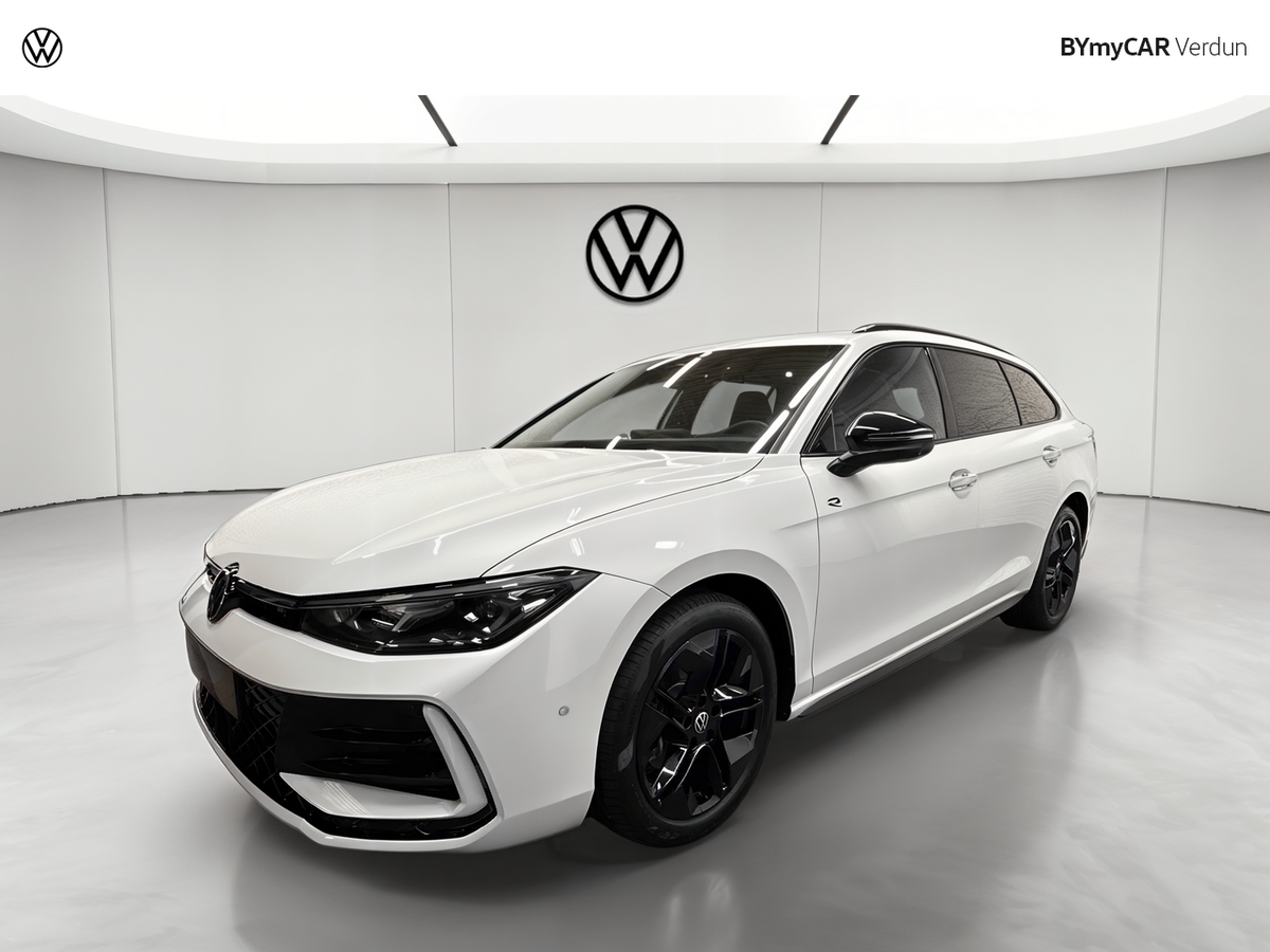 Passat 2.0 TDI EVO SCR 150 DSG7