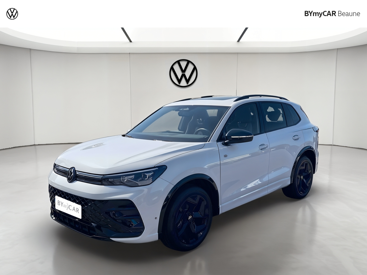 Tiguan 1.5 eTSI 150ch DSG7