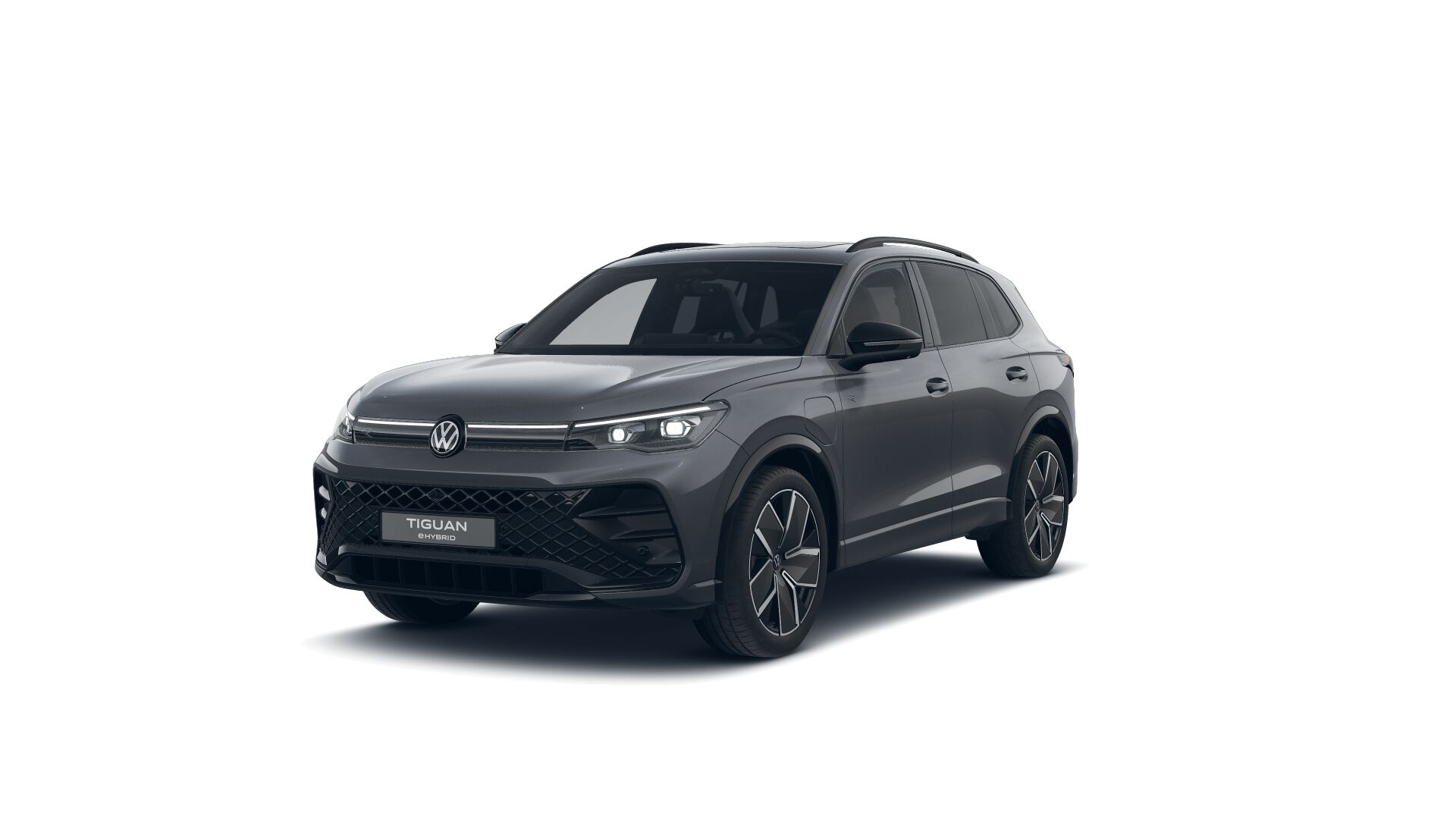 Tiguan 1.5 eHybrid 272ch DSG6