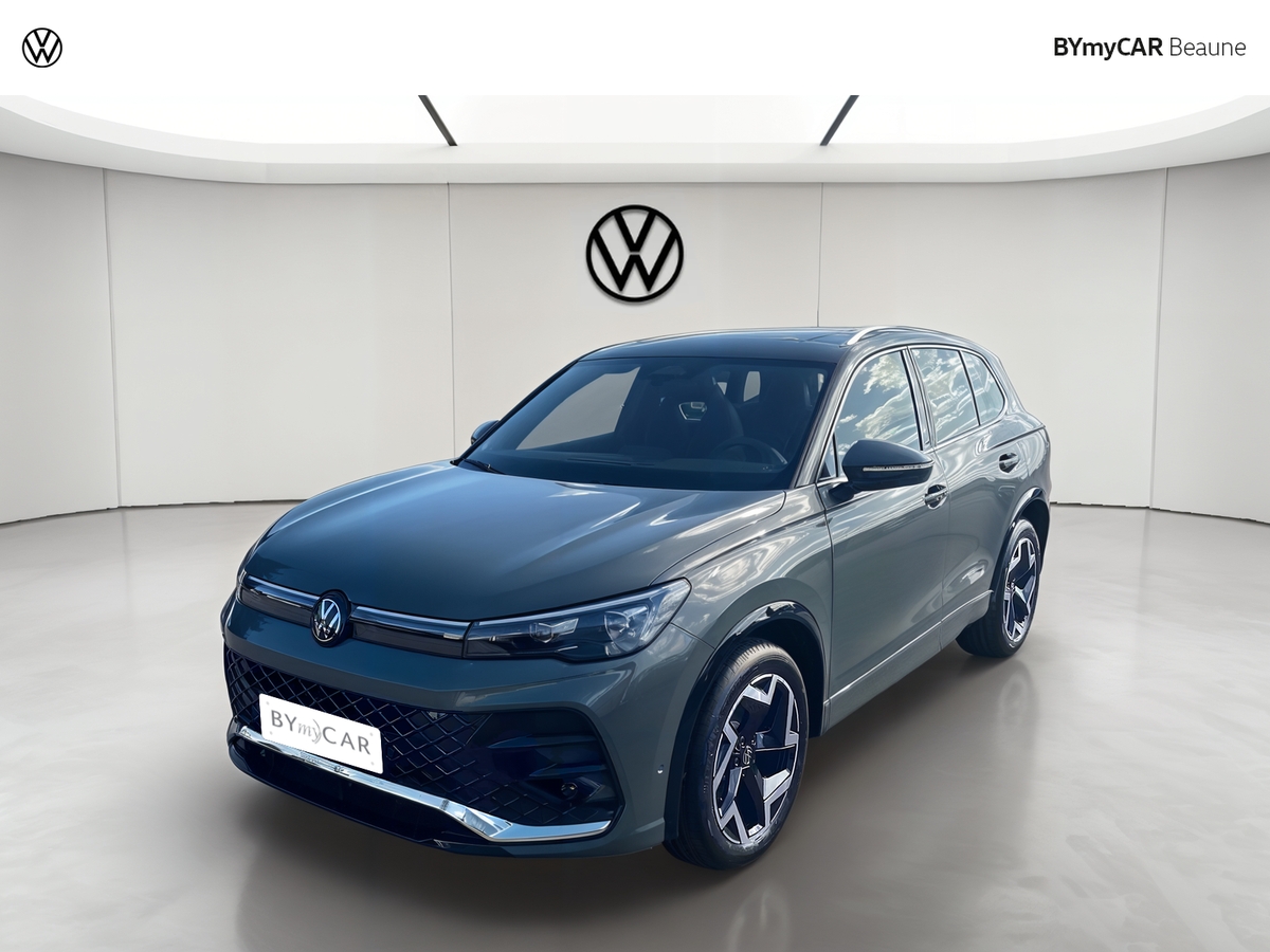 Tiguan 1.5 eTSI 150ch DSG7