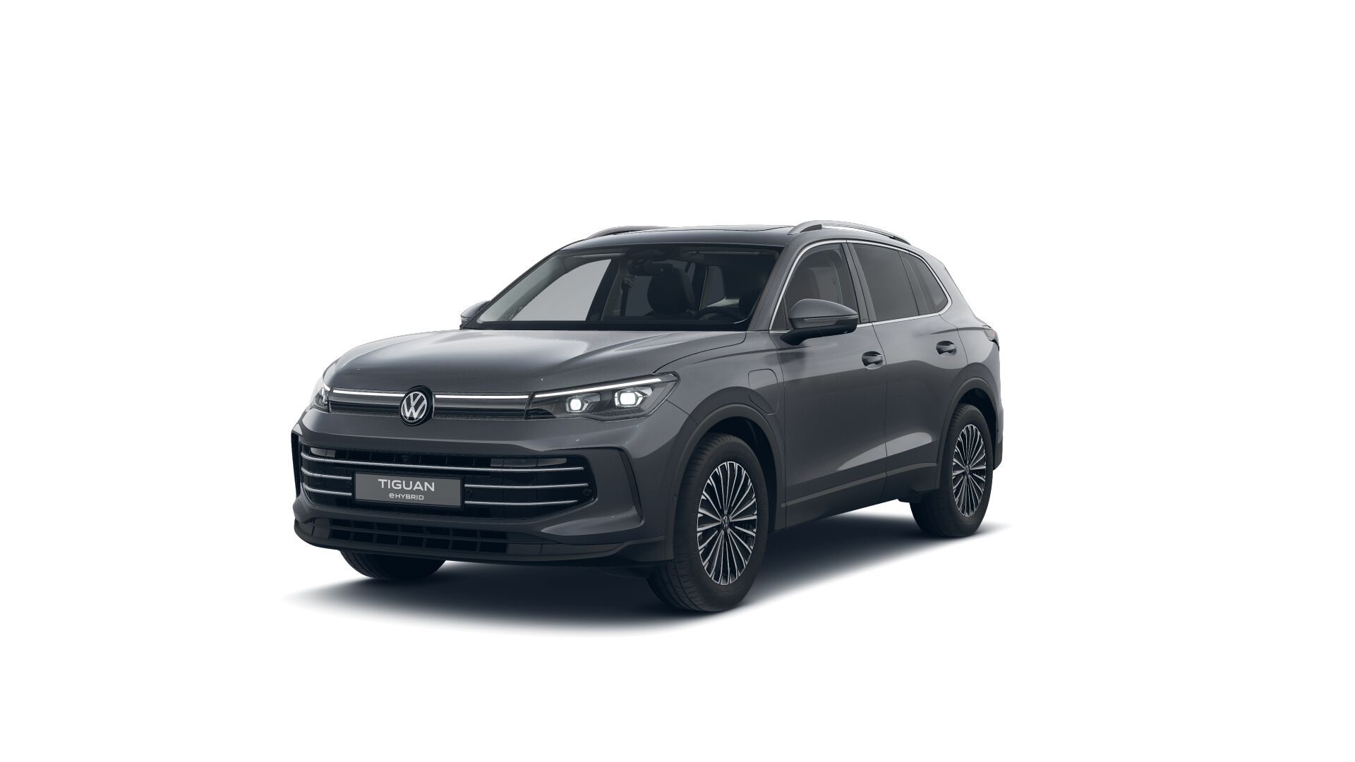 Tiguan 1.5 eHybrid 204ch DSG6