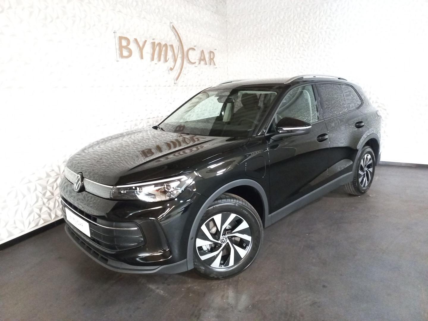 Tiguan 1.5 eHybrid 204ch DSG6