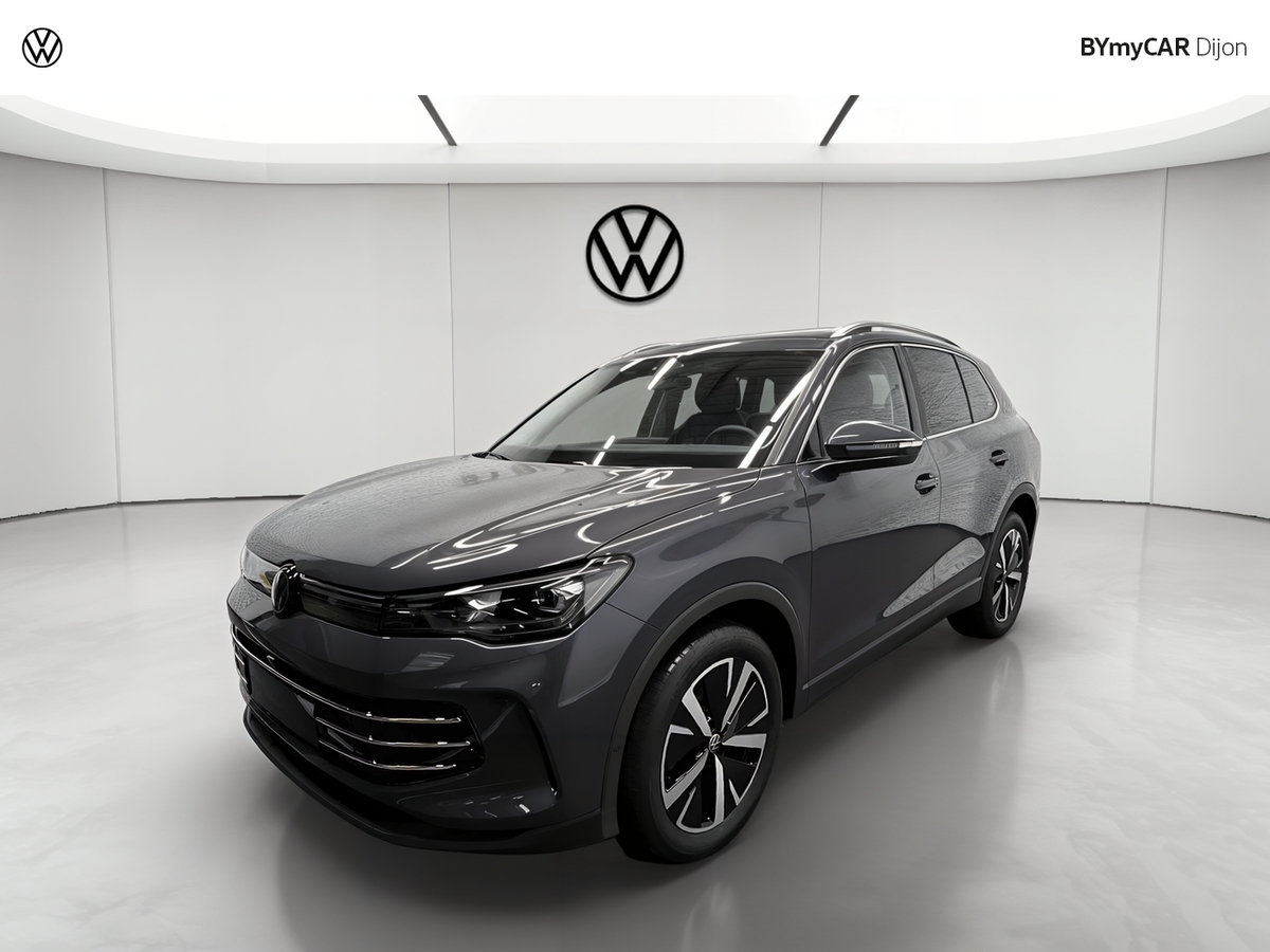 Tiguan 1.5 eTSI 150ch DSG7