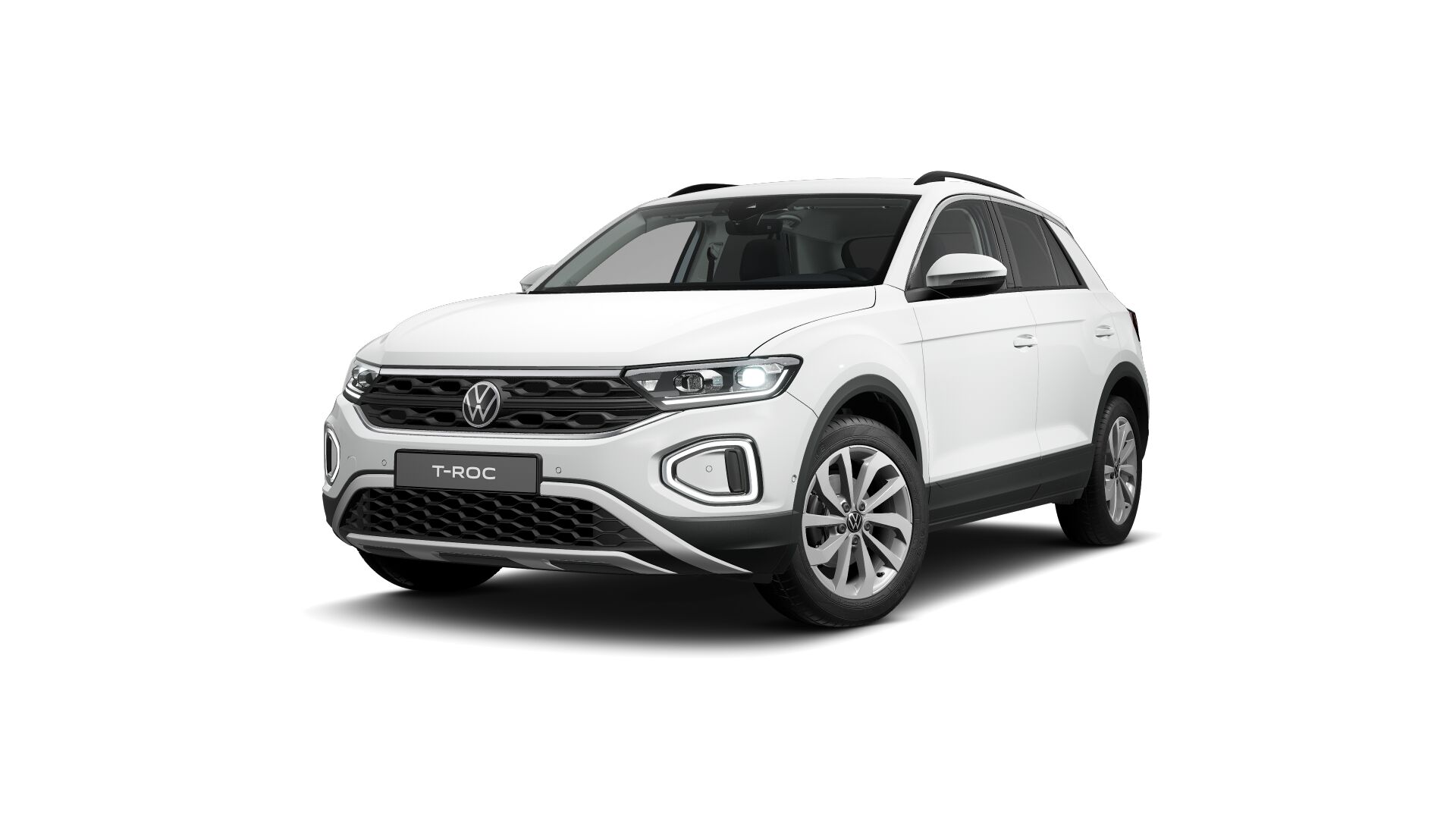 T-Roc 2.0 TDI 116 Start/Stop BVM6