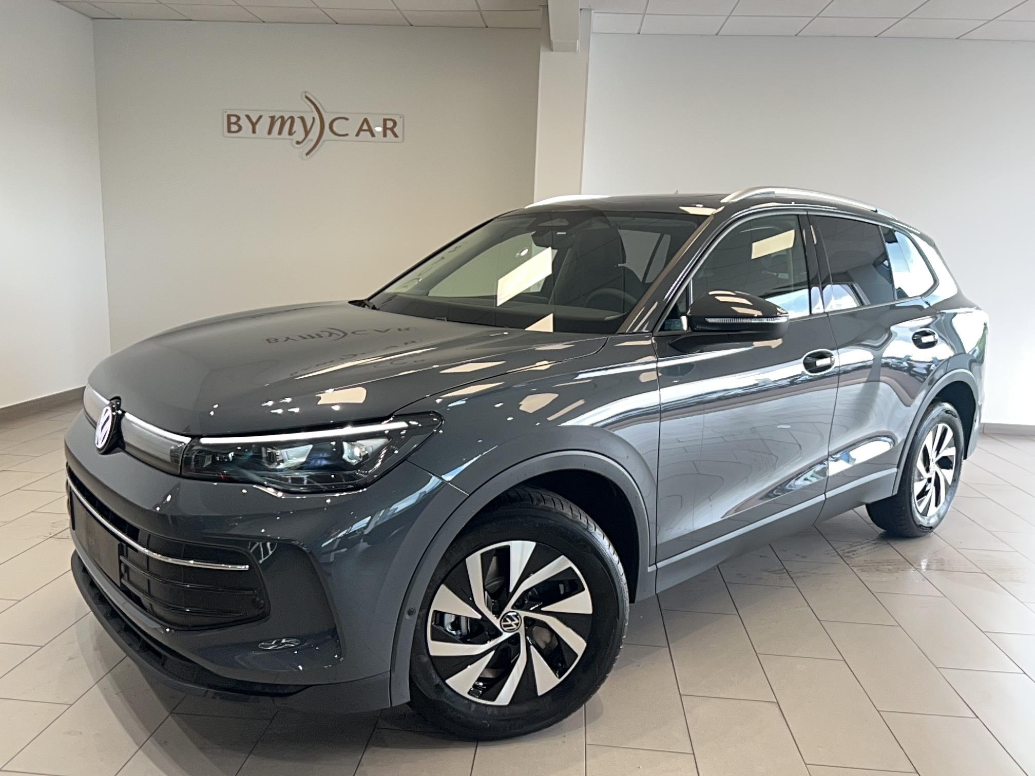 Tiguan 2.0 TDI 150ch DSG7