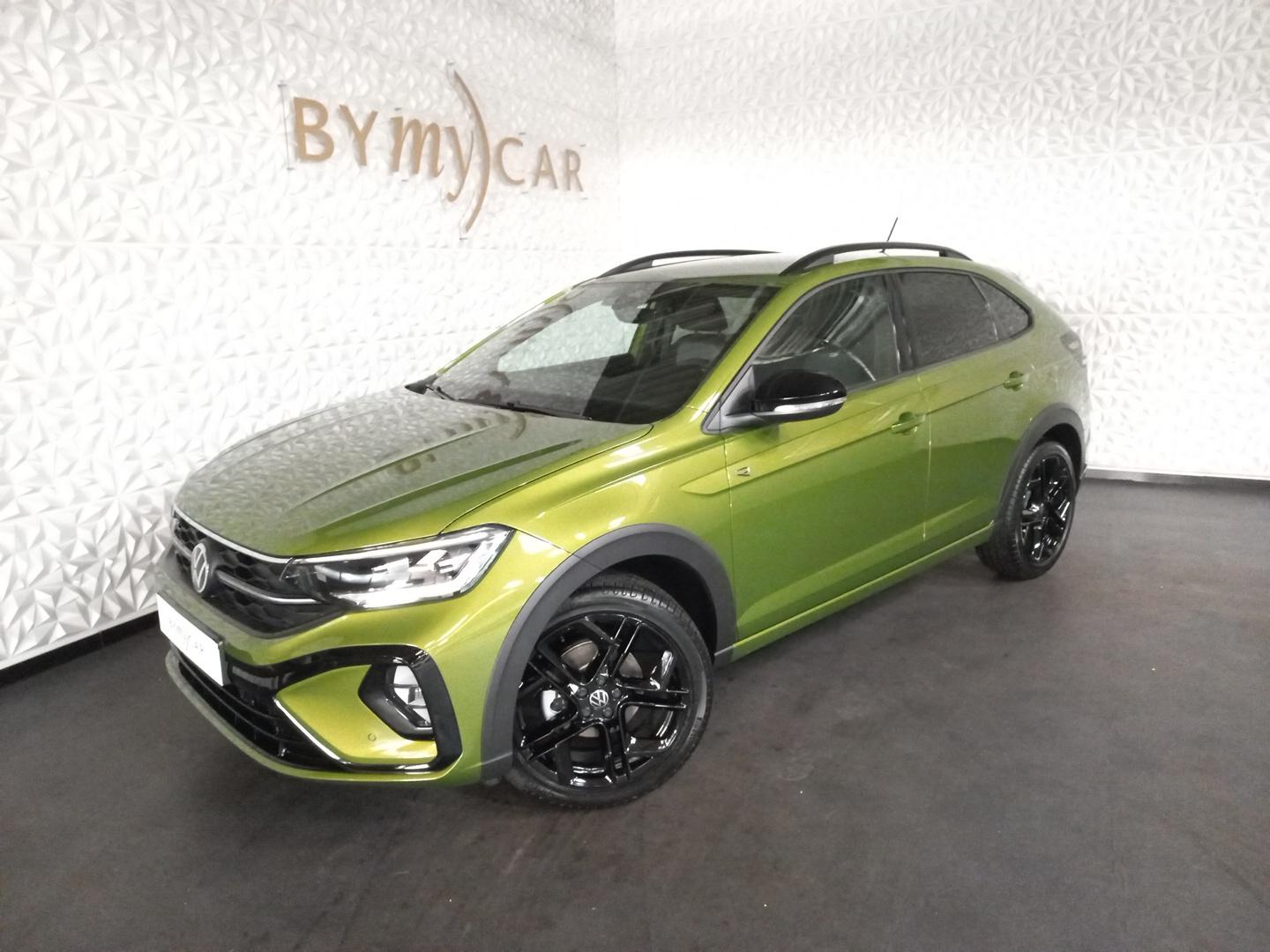 Taigo 1.0 TSI 115 DSG7