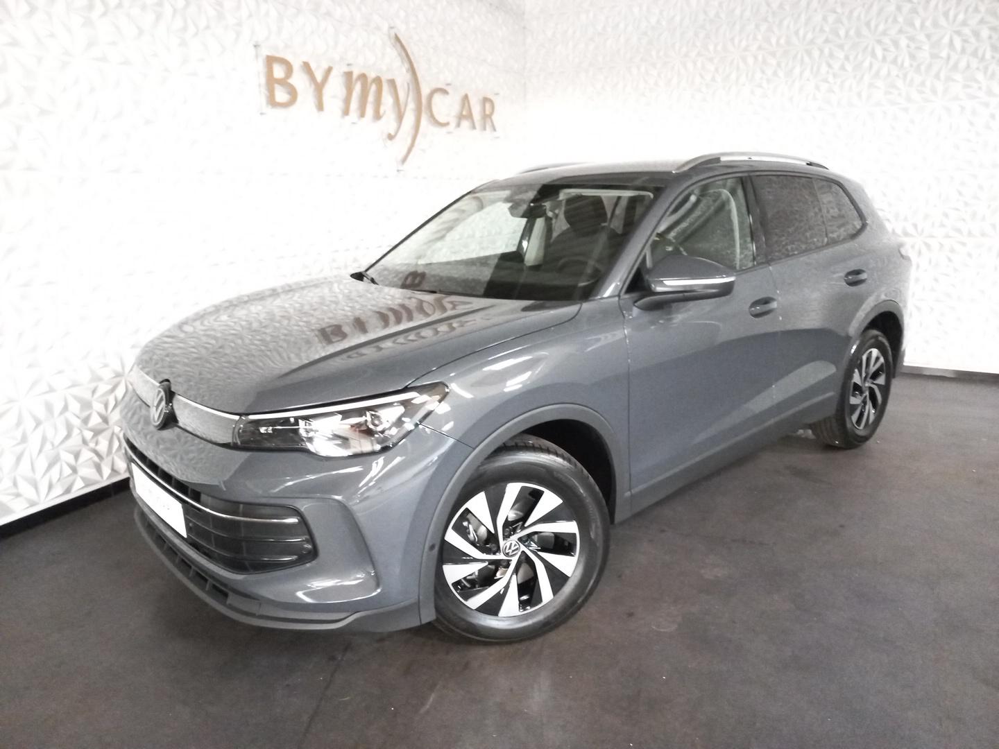 Tiguan 2.0 TDI 150ch DSG7