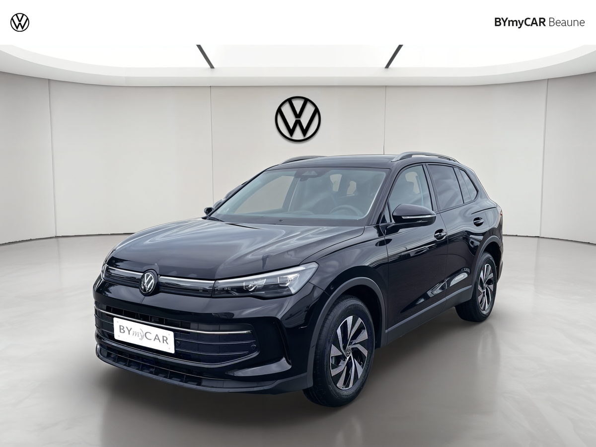 Tiguan 2.0 TDI 150ch DSG7