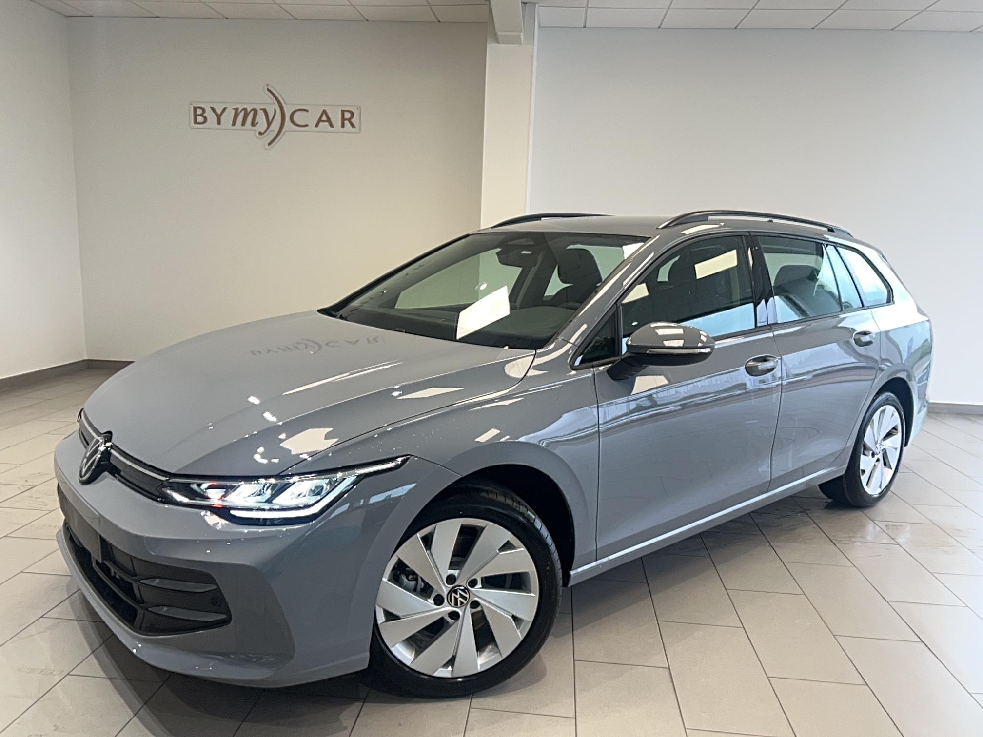 Golf SW 2.0 TDI 150 DSG7