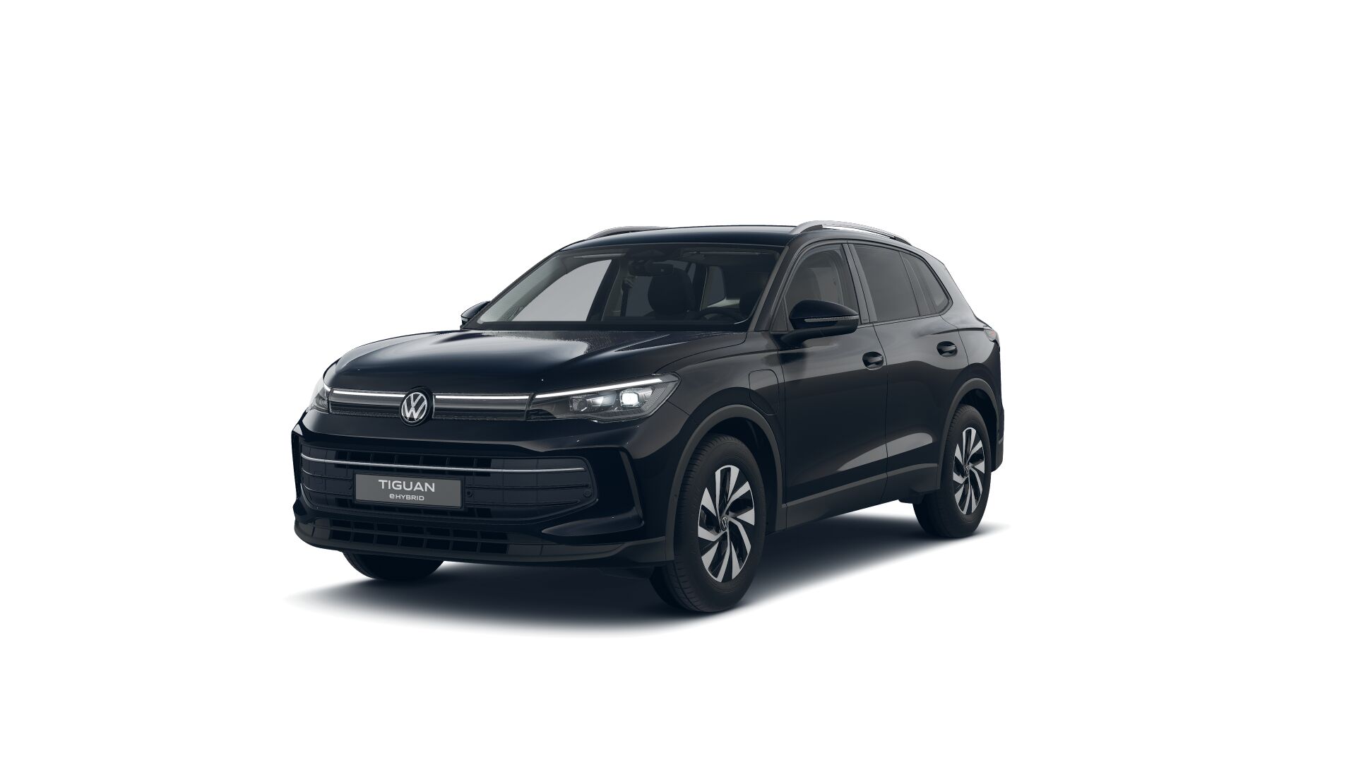 Tiguan 1.5 eHybrid 204ch DSG6