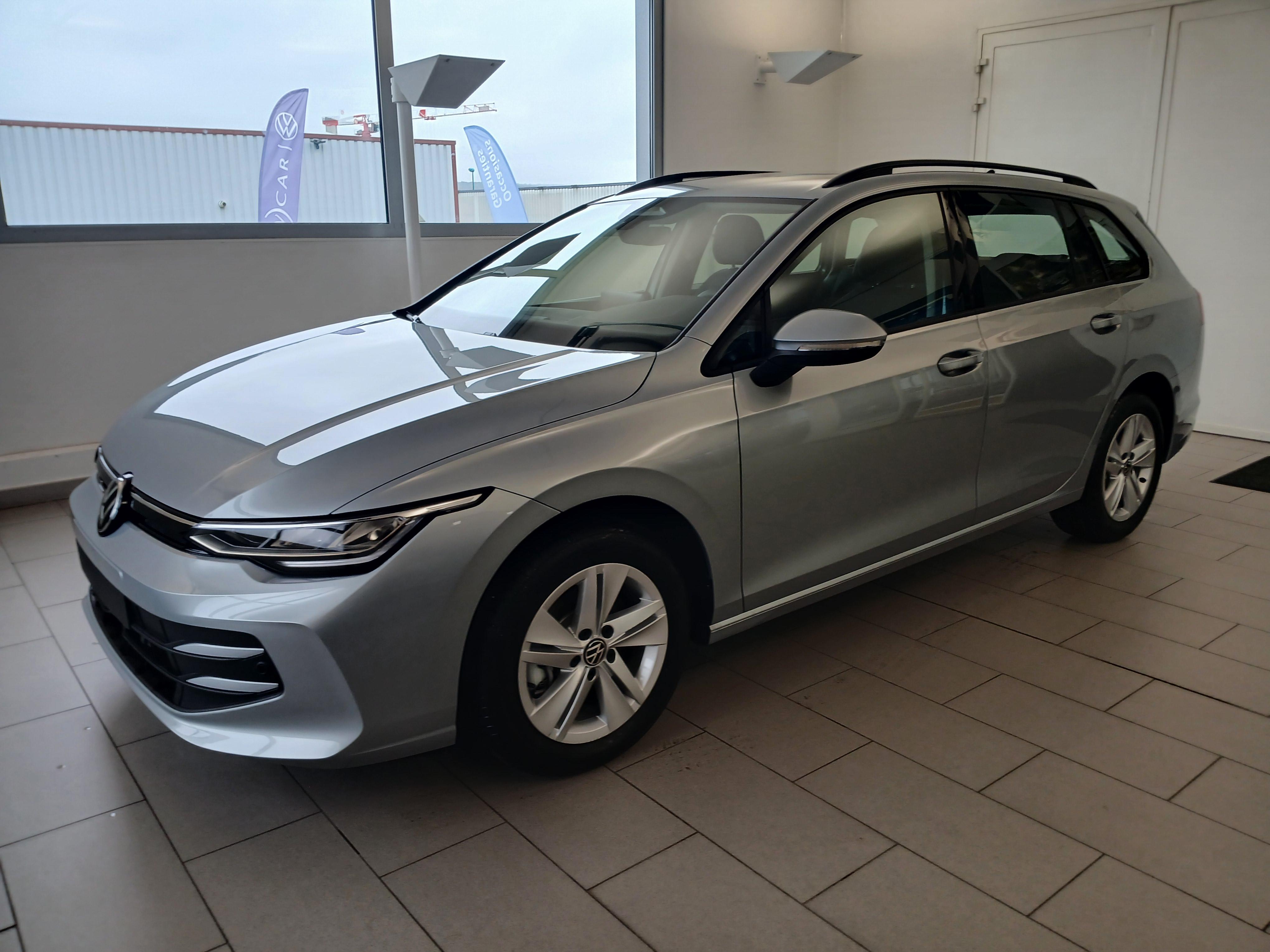 Golf SW 2.0 TDI 150 DSG7