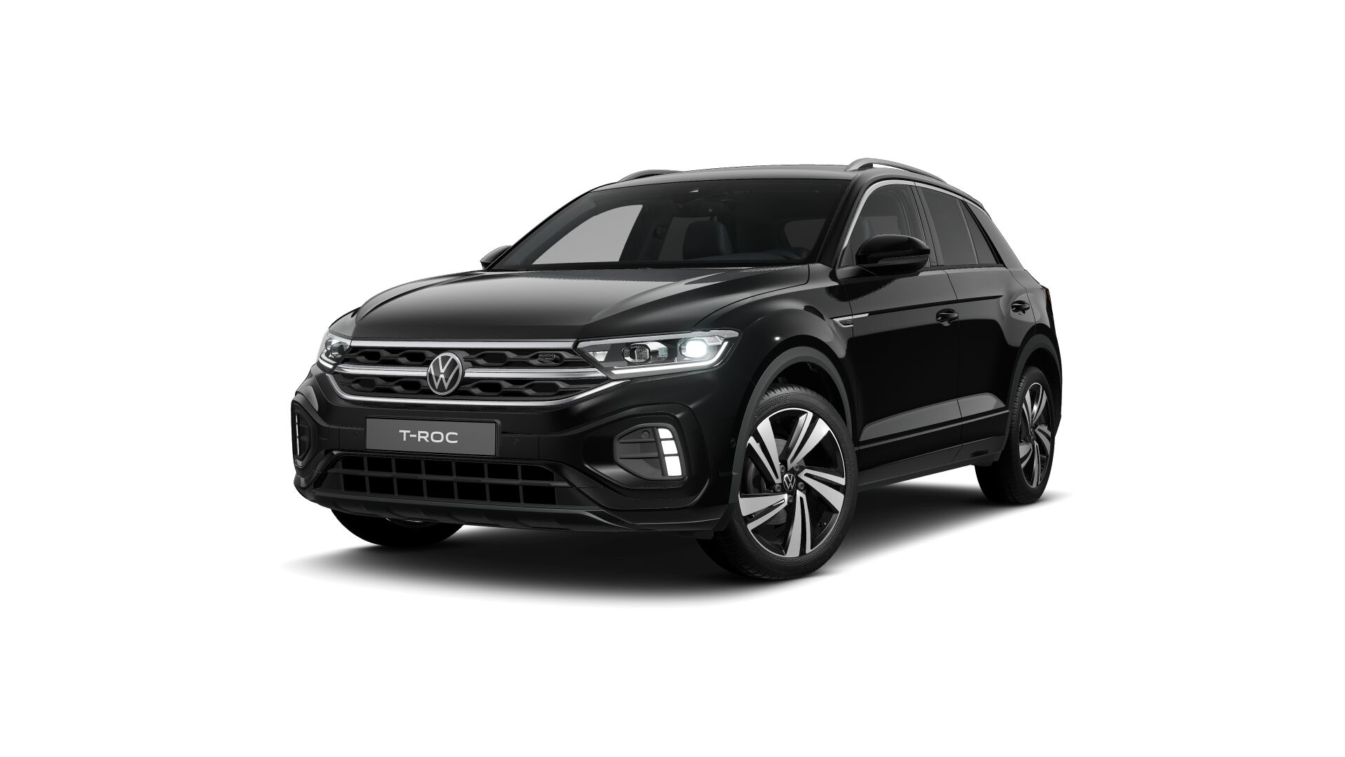 T-Roc 1.5 TSI EVO2 150 Start/Stop DSG7
