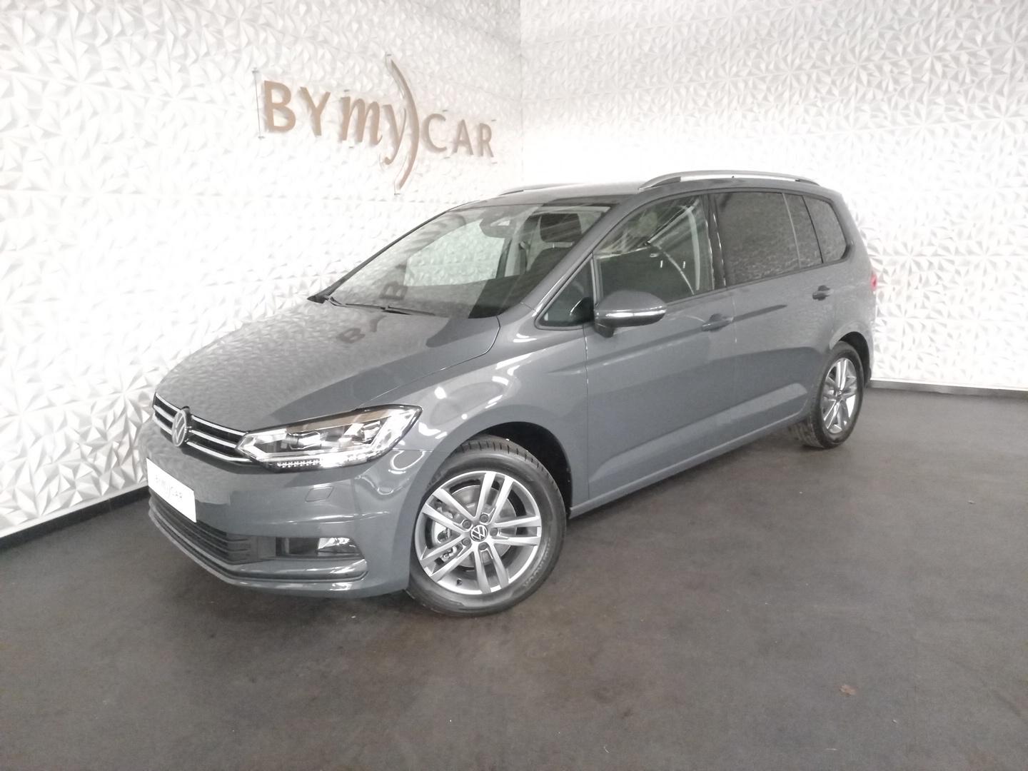 Touran 1.5 TSI EVO 150 DSG7 7pl