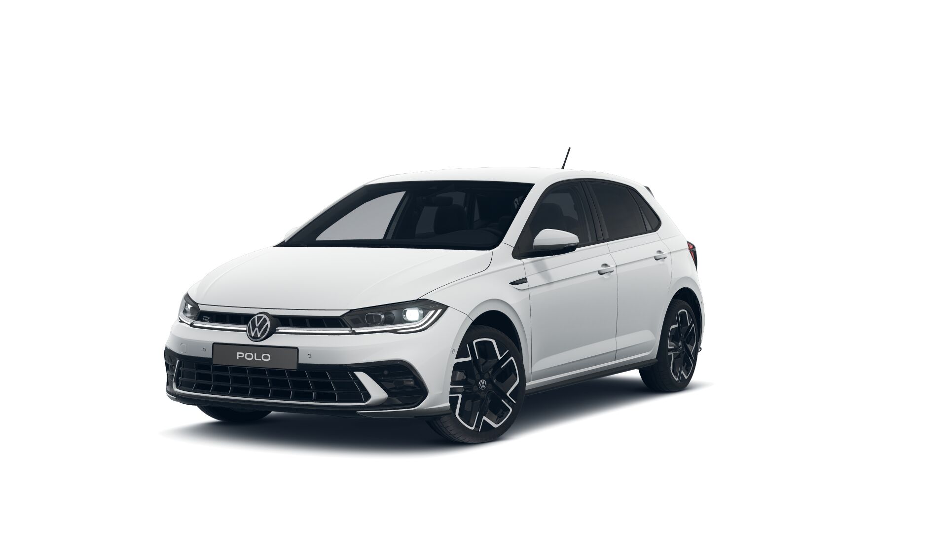 Polo 1.0 TSI 116 S&S DSG7