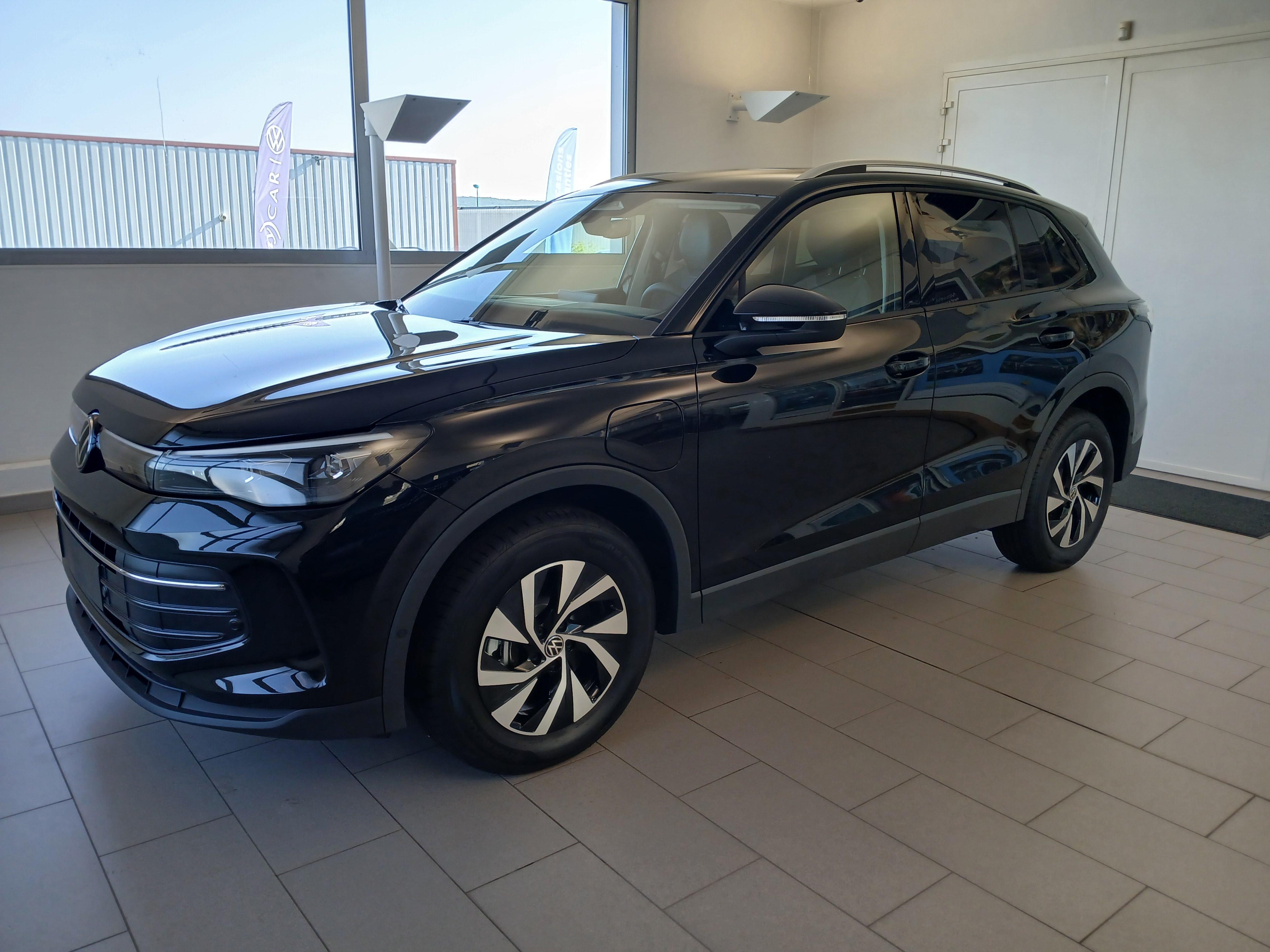 Tiguan 1.5 eHybrid 204ch DSG6