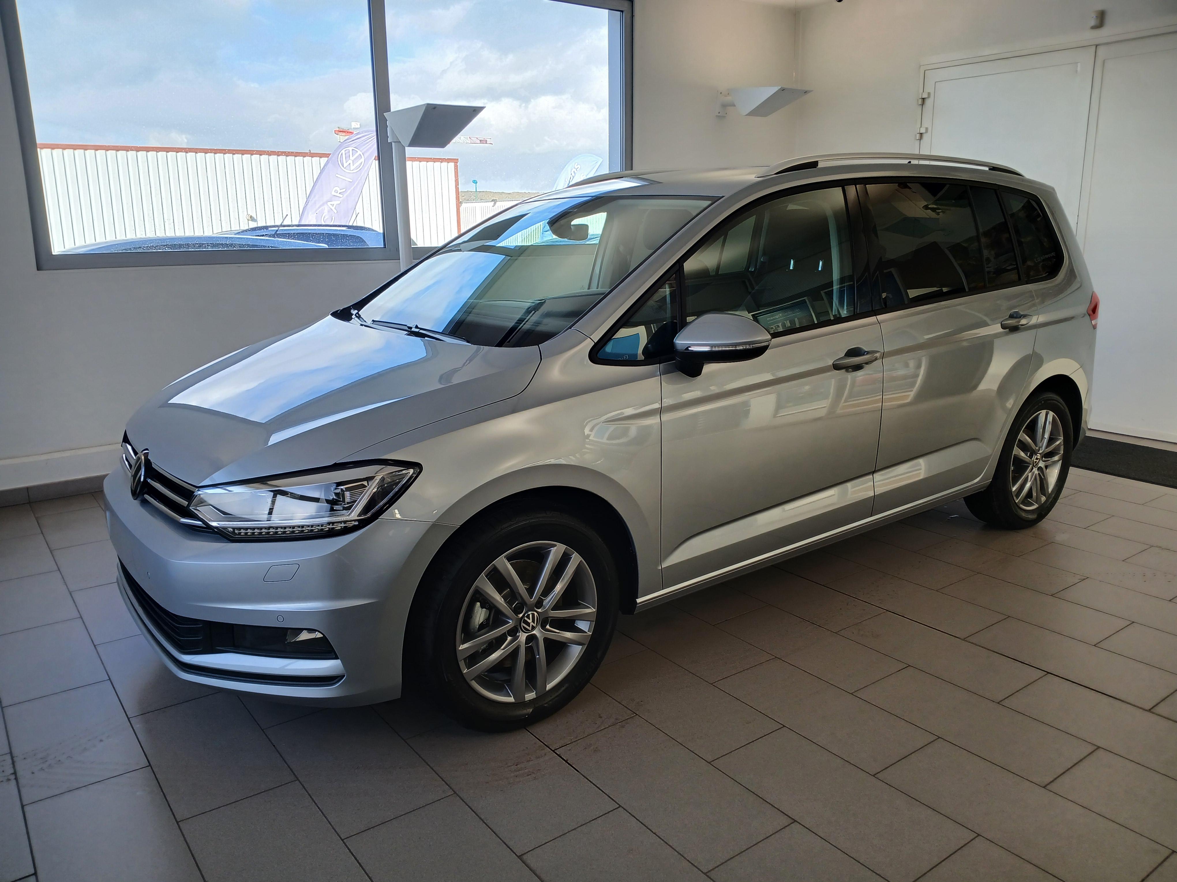 Touran 1.5 TSI EVO 150 DSG7 7pl