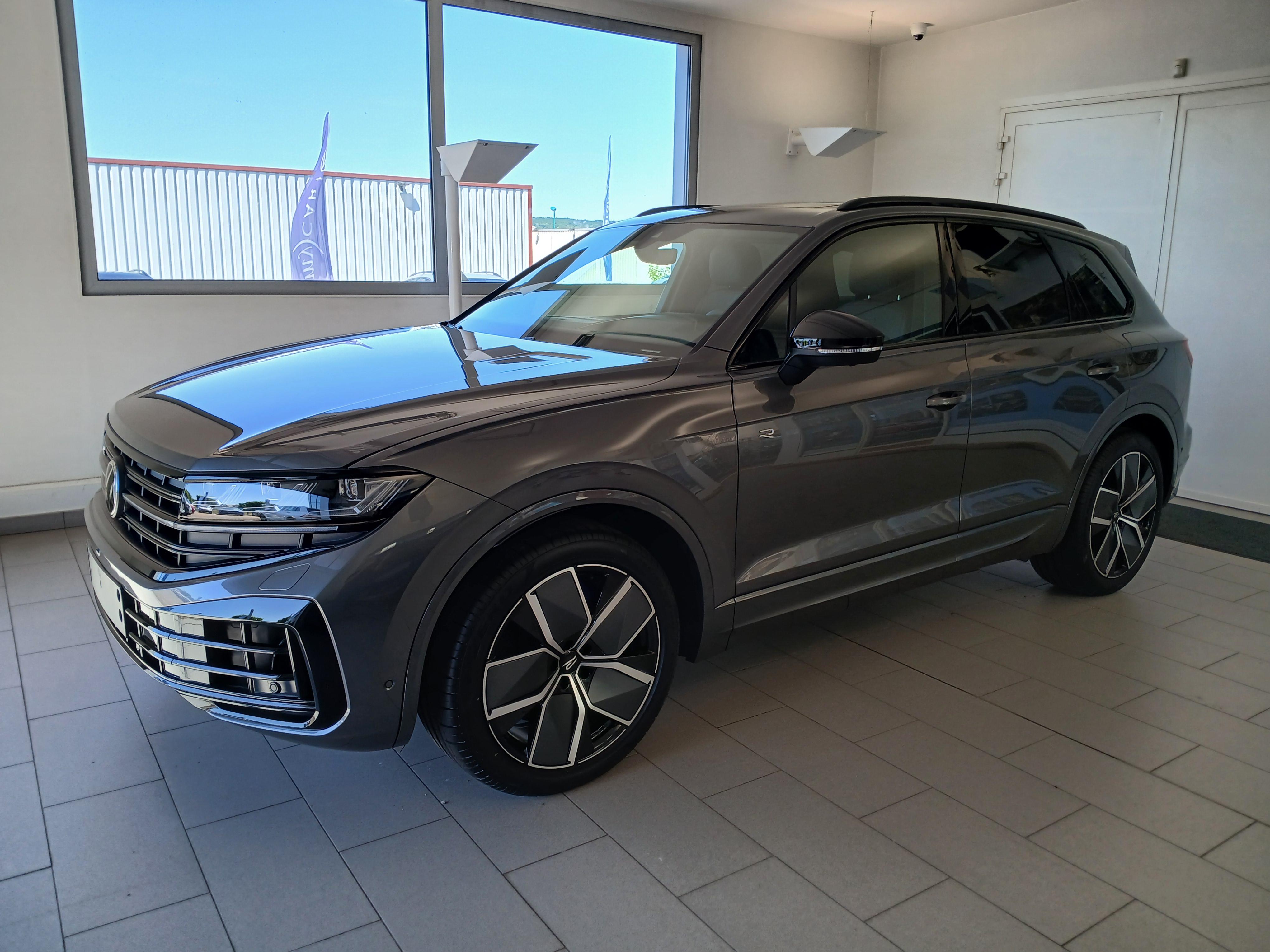 Touareg 3.0 V6 eHybrid 462 ch Tiptronic 8 4Motion